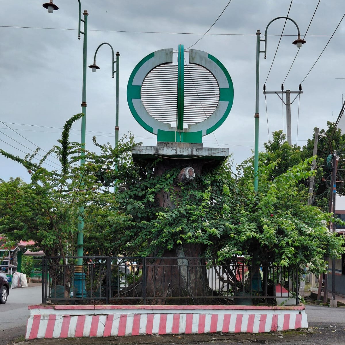 Tugu Kopandakan